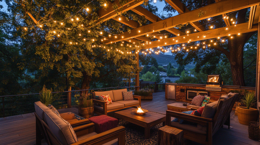 DIY 照明创意丨AI 创意室内设计团队-73