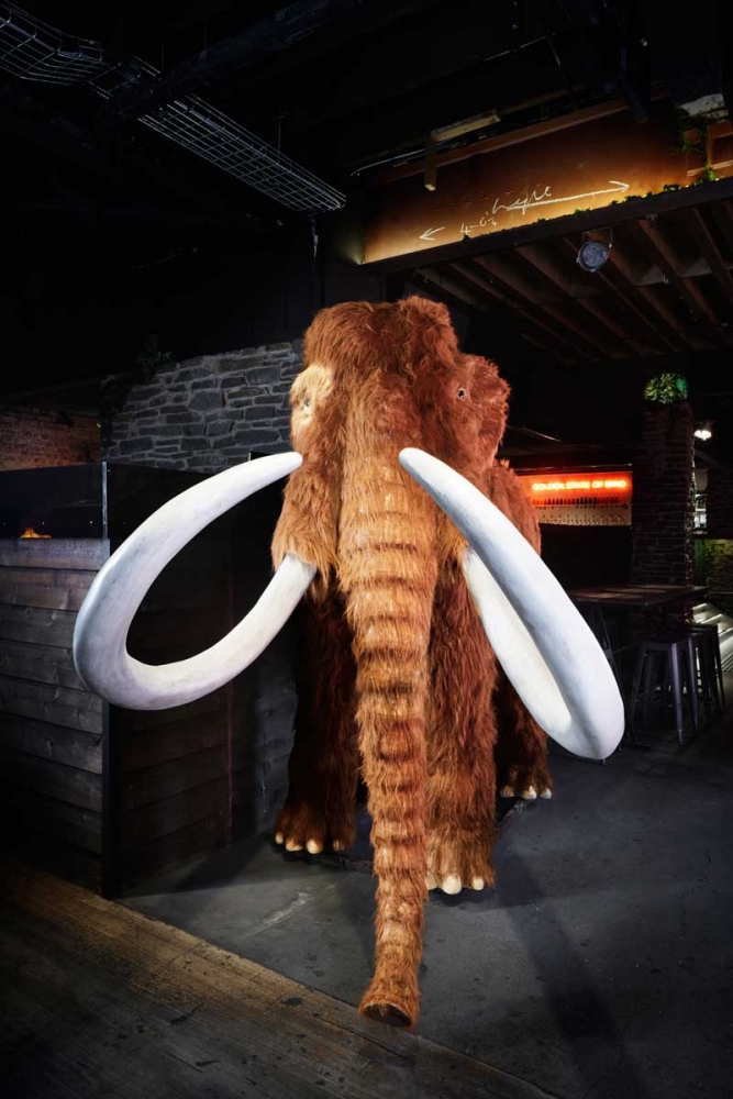[专卖店] The Woolly Mammoth by Alexander Lotersztain-6