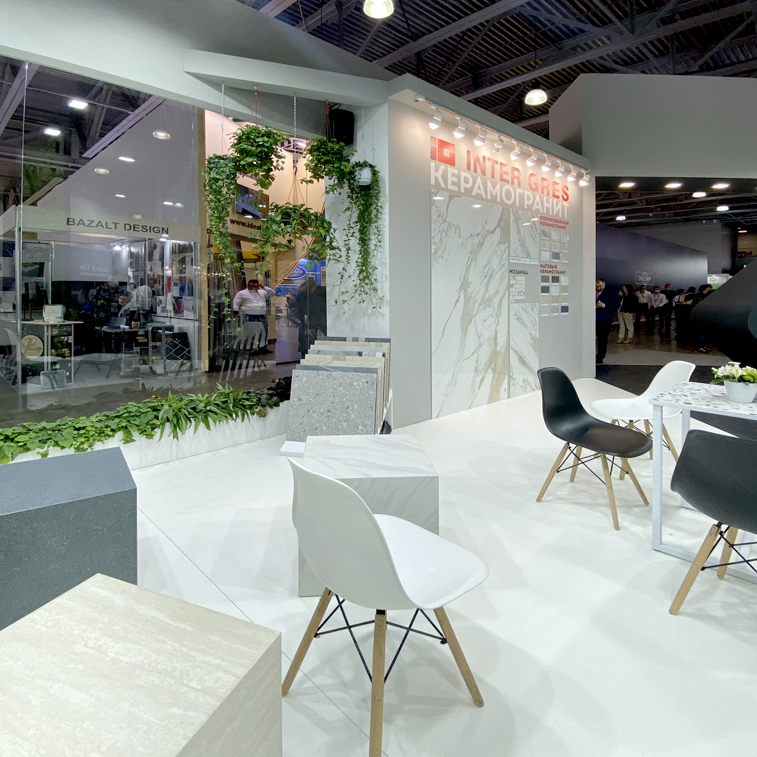 Global Tile / Mosbuild 2021-17