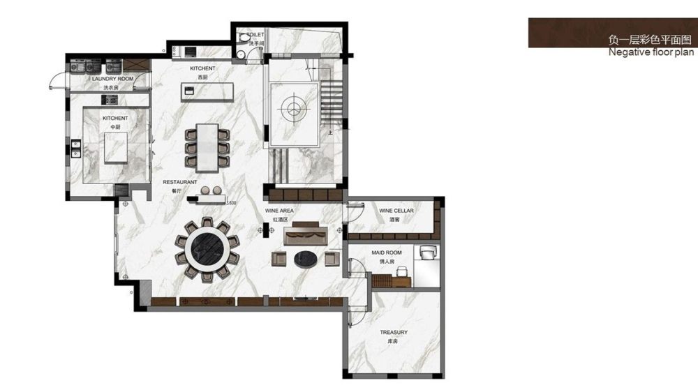 中山远洋半山别墅 | 现代简约风格演绎自然之美-8