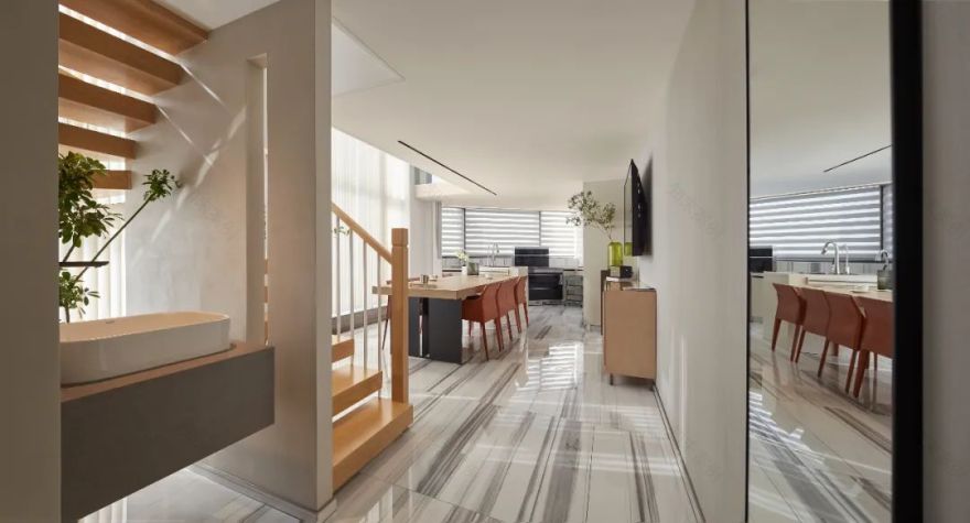 杭州 X 和光同尘 · 流动的盒子空间丨中国杭州-5