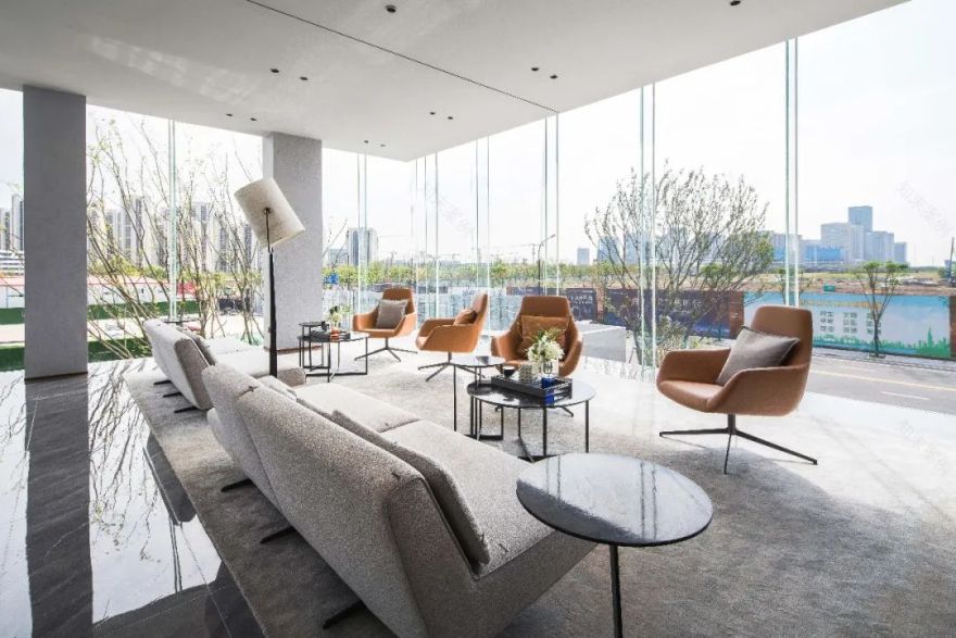 南京天悦锦麟大悦城丨中国南京丨DOME&ASSOCIATES董世建筑-9