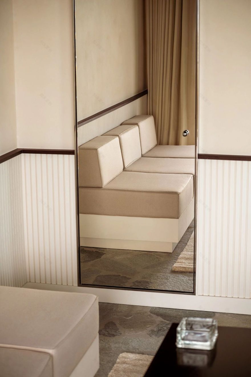 海滩酒店改造丨Bernard Dubois Architects-21