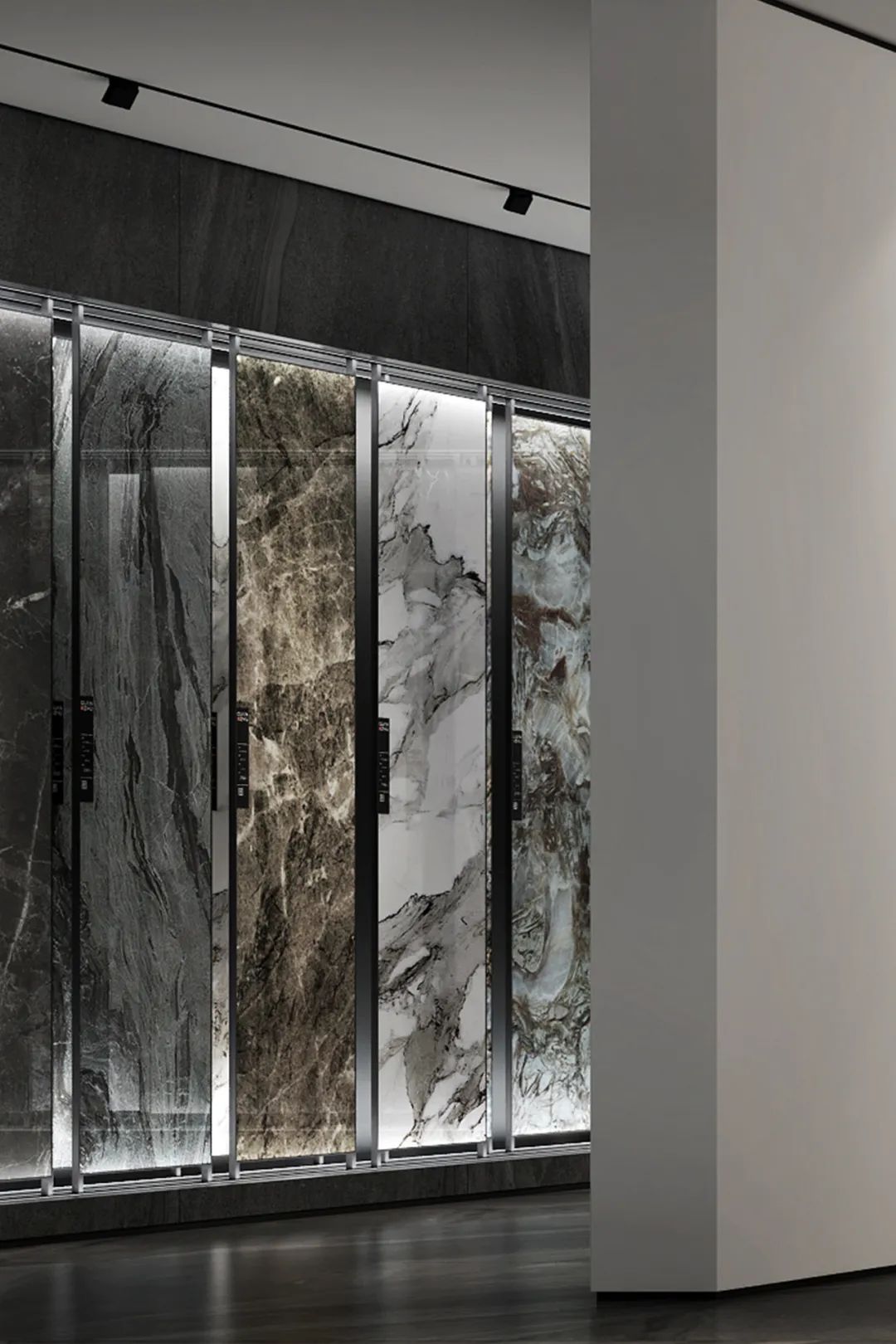 冠珠瓷砖东方店展厅丨中国广州丨广东纵横建设设计工程有限公司-13