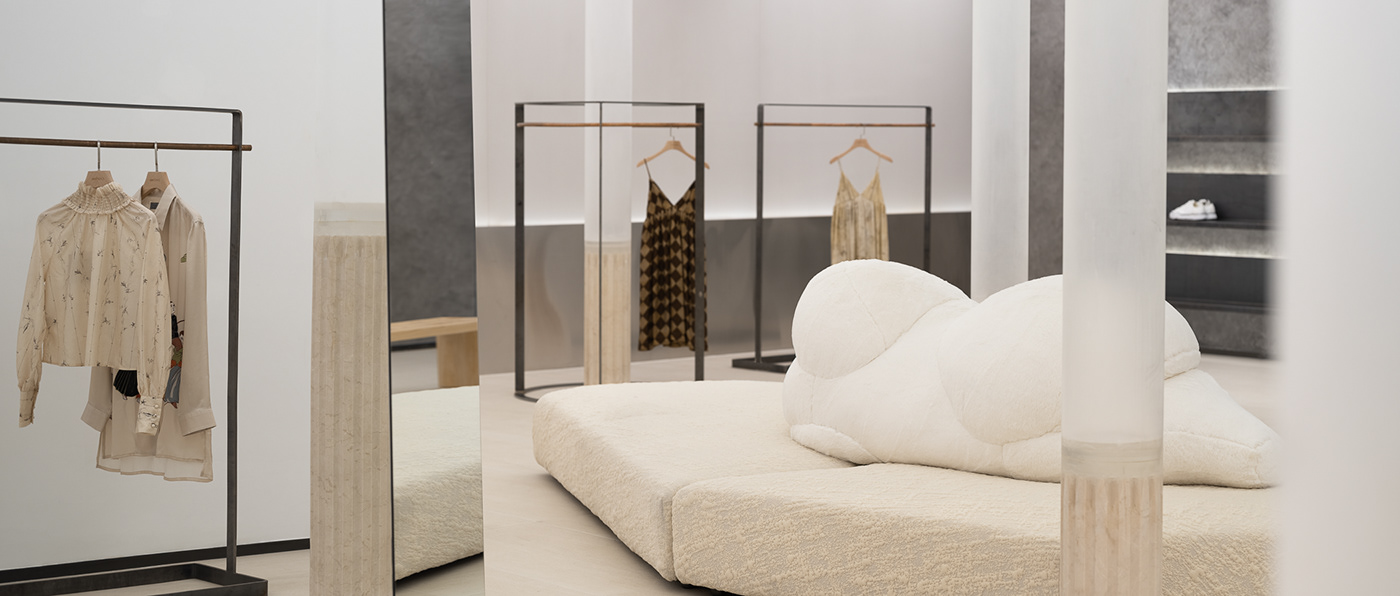 CASTING 品牌集合店丨中国西安丨Yi Archiects 易筑设计-35