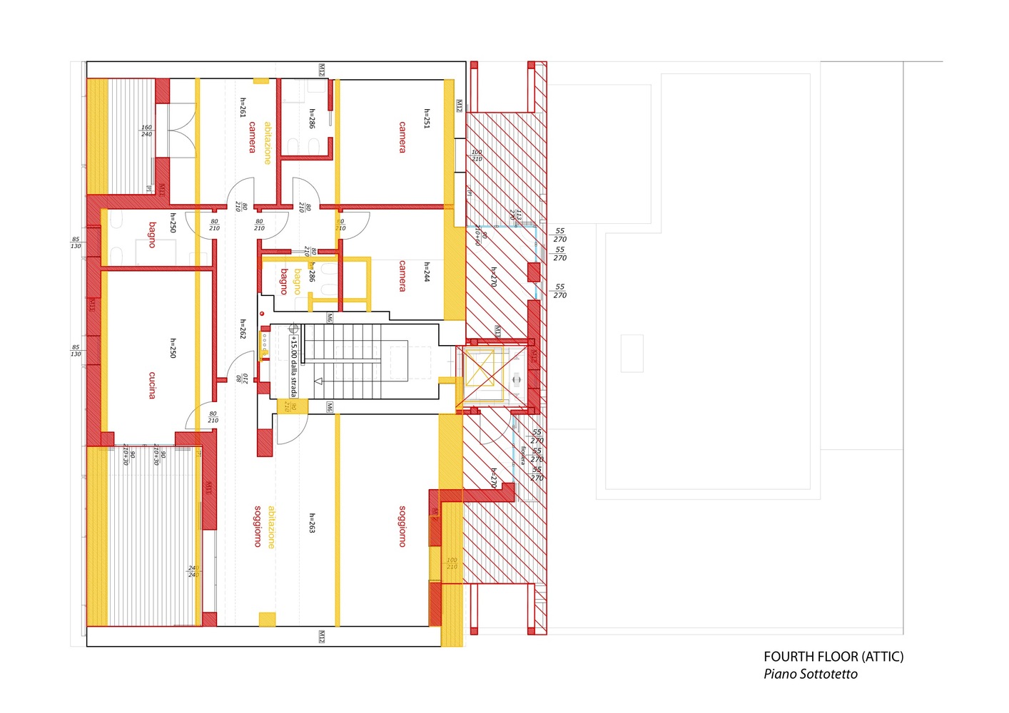 米兰“受控精神分裂”建筑的创新设计-67
