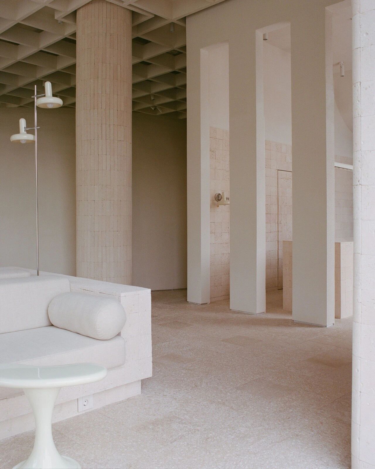 Messa House 女装零售店丨哈萨克斯坦丨UP2DATE architects-29