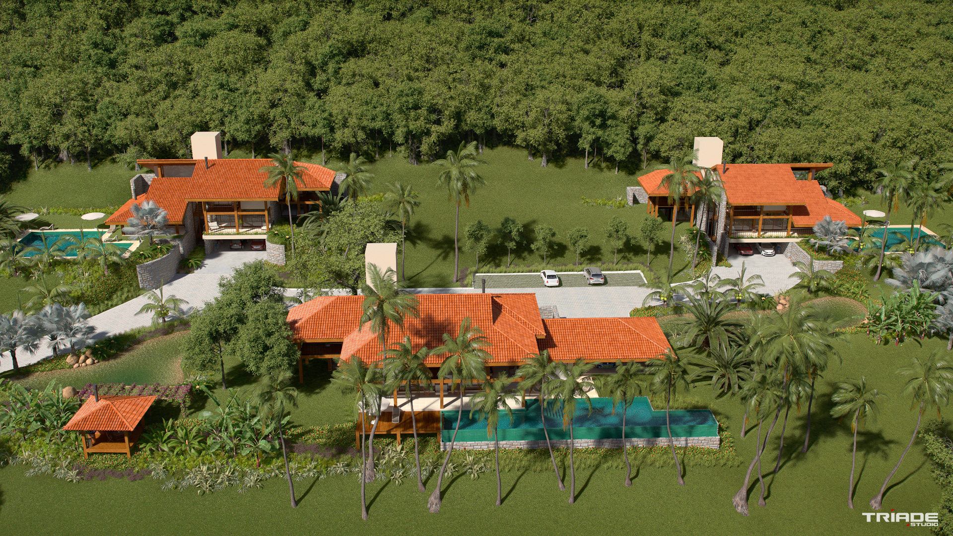 三维数字插画创意工作室 Tríade Studio-17