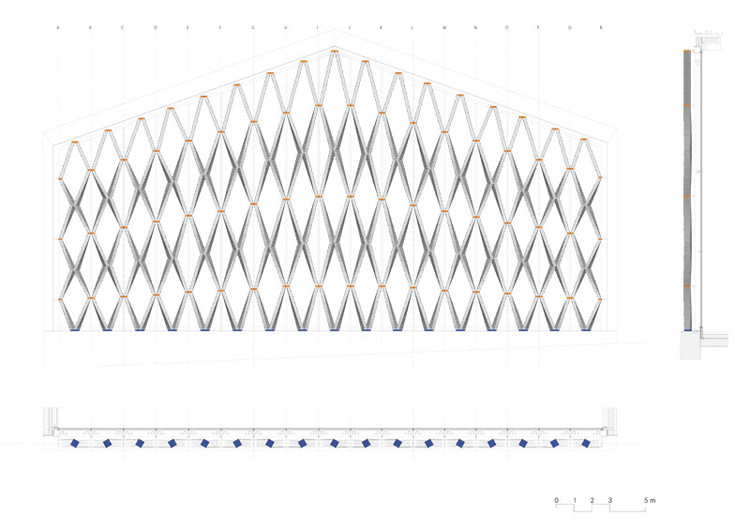 Gramazio Kohler机器人打造的砖砌外立面丨Gramazio Kohler Architects-13