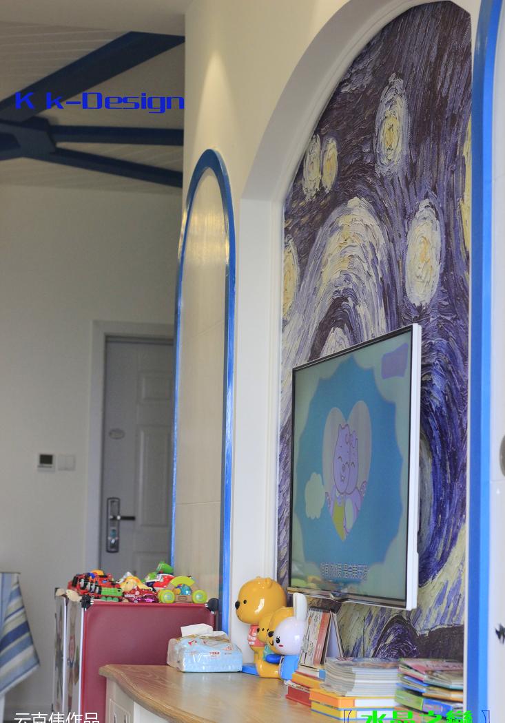 
云克伟Design,英郦庄园-水晶之恋 -7