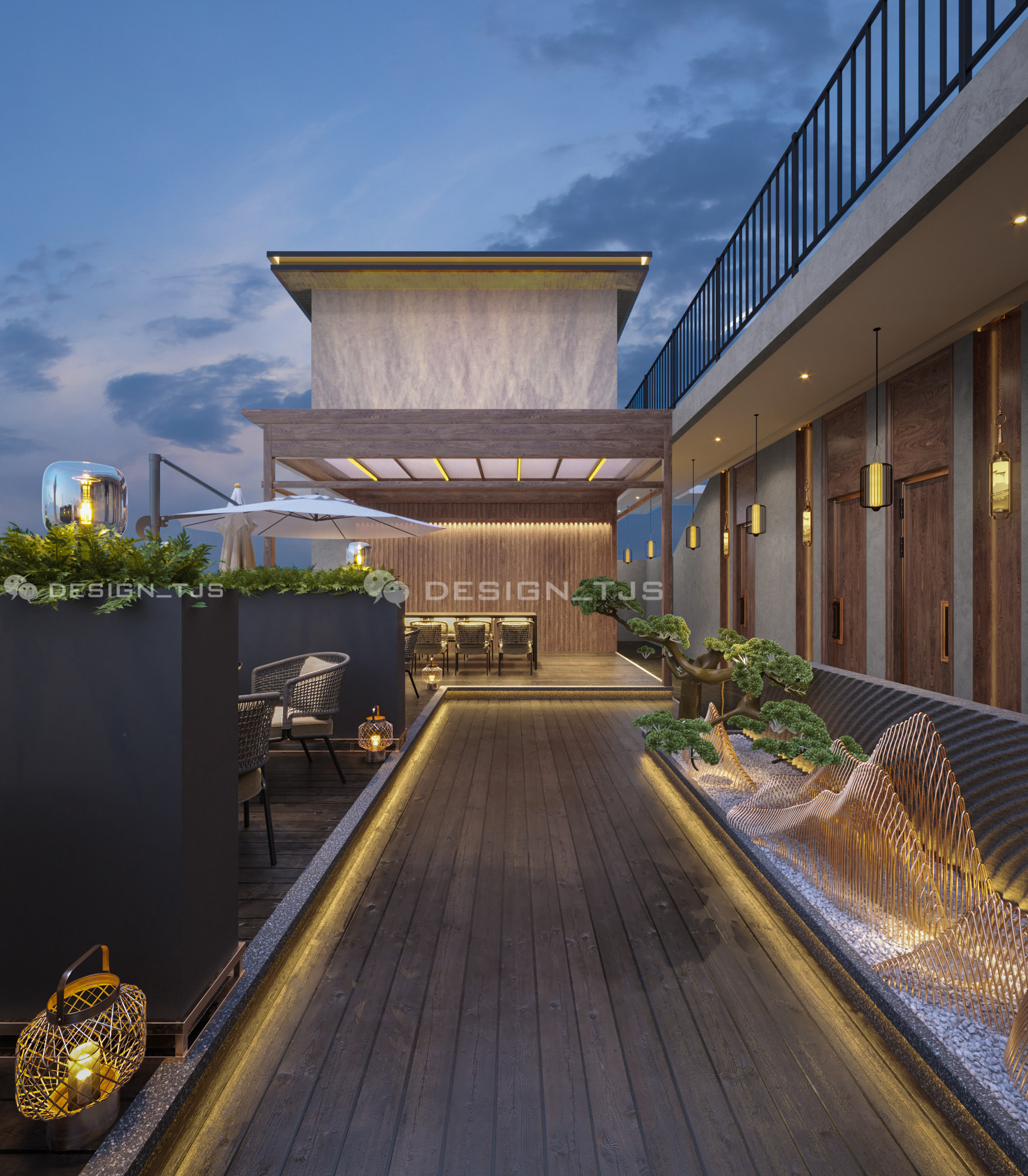 摘星局效果图案例-1