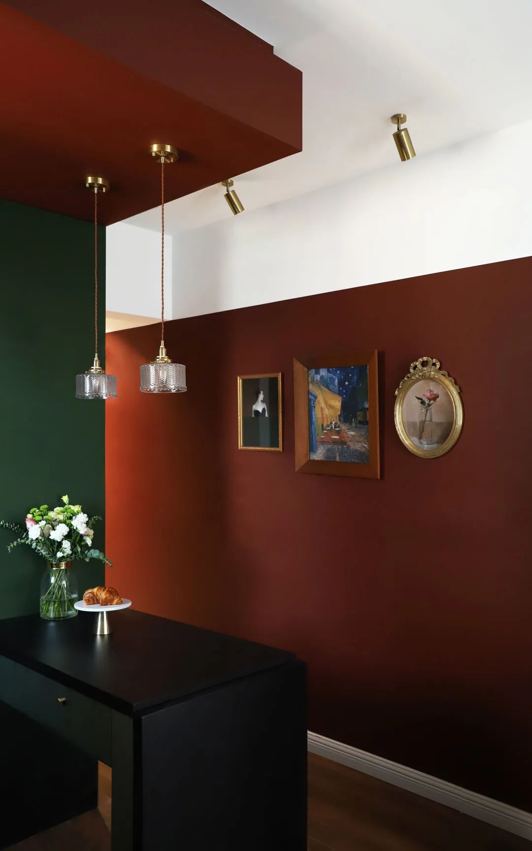 现代复古摩登的住宅-21