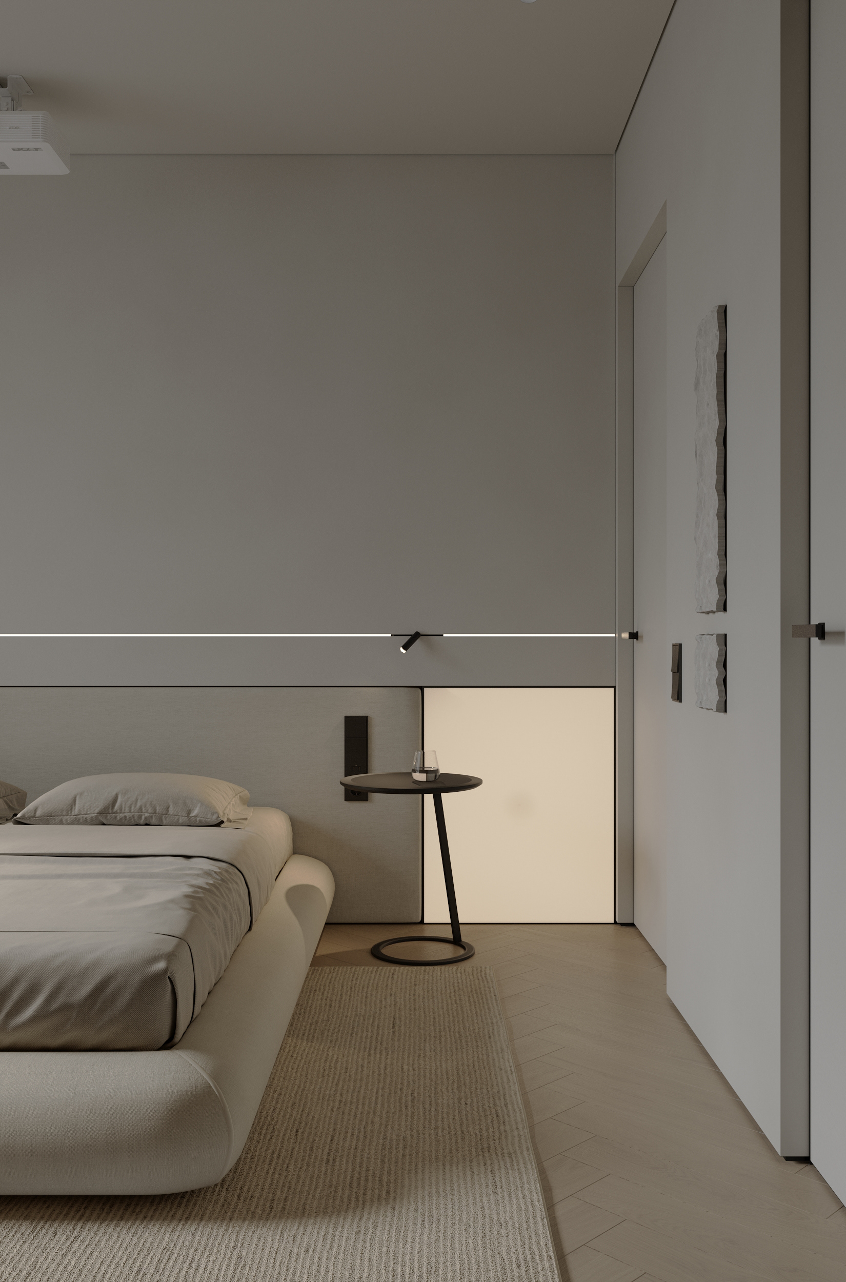 小区：大都会（注：ЖК常见指жилой комплекс即住宅小区，Метрополия音译大都会，这也是较为常见的意译） 丨俄罗斯莫斯科丨Ananev Architects-74