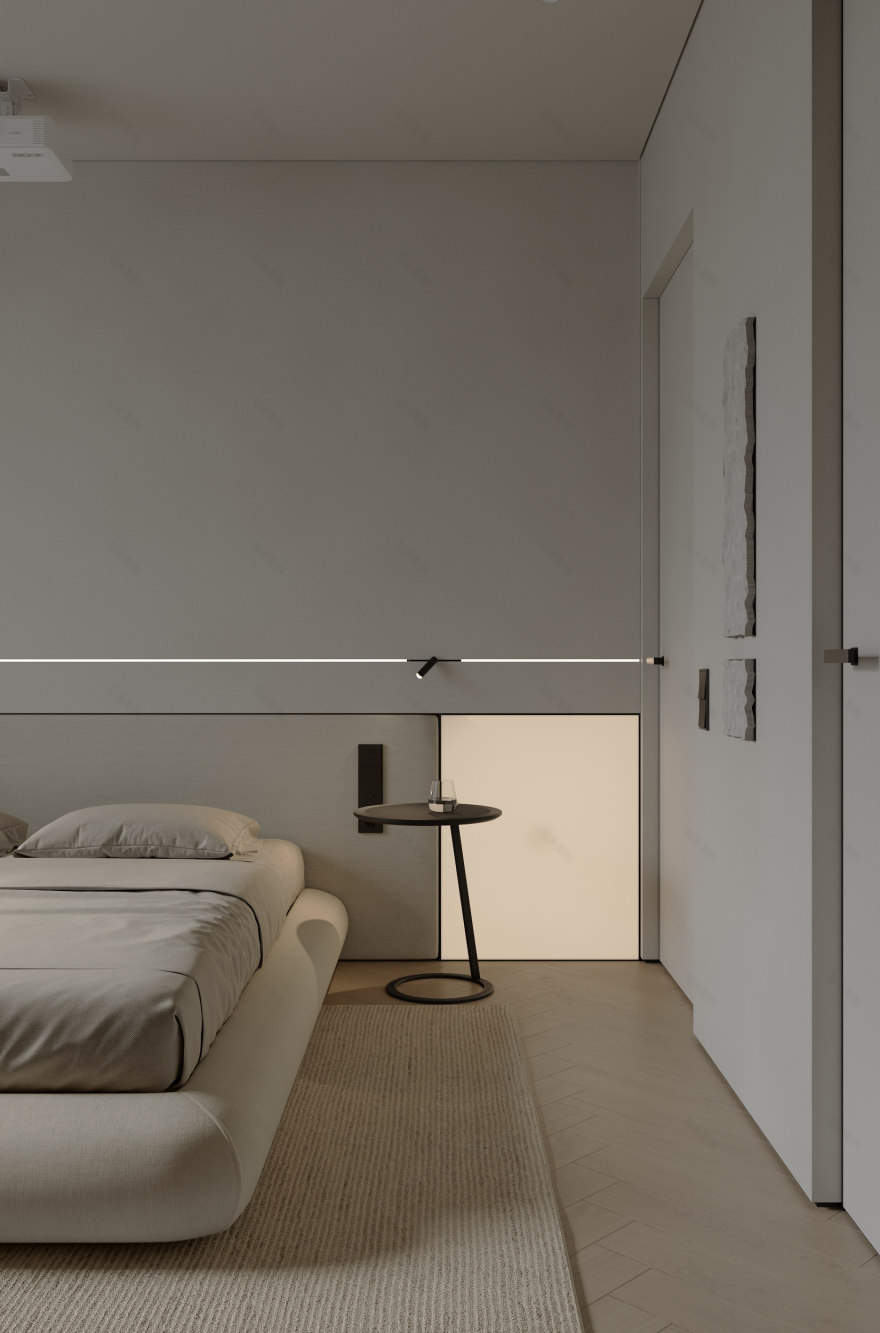 小区:大都会(注:ЖК常见指жилой комплекс即住宅小区,Метрополия音译大都会,这也是较为常见的意译) 丨俄罗斯莫斯科丨Ananev Architects-74