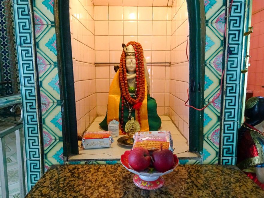 スリ・タンデイ・ユッタ・パニン寺院 | ベトナム の建築【世界建築巡り】-52