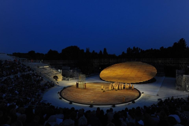 西西里锡拉库萨古希腊剧场现代化装饰设计丨OMA（雷姆·库哈斯及AMO,OMA）-30