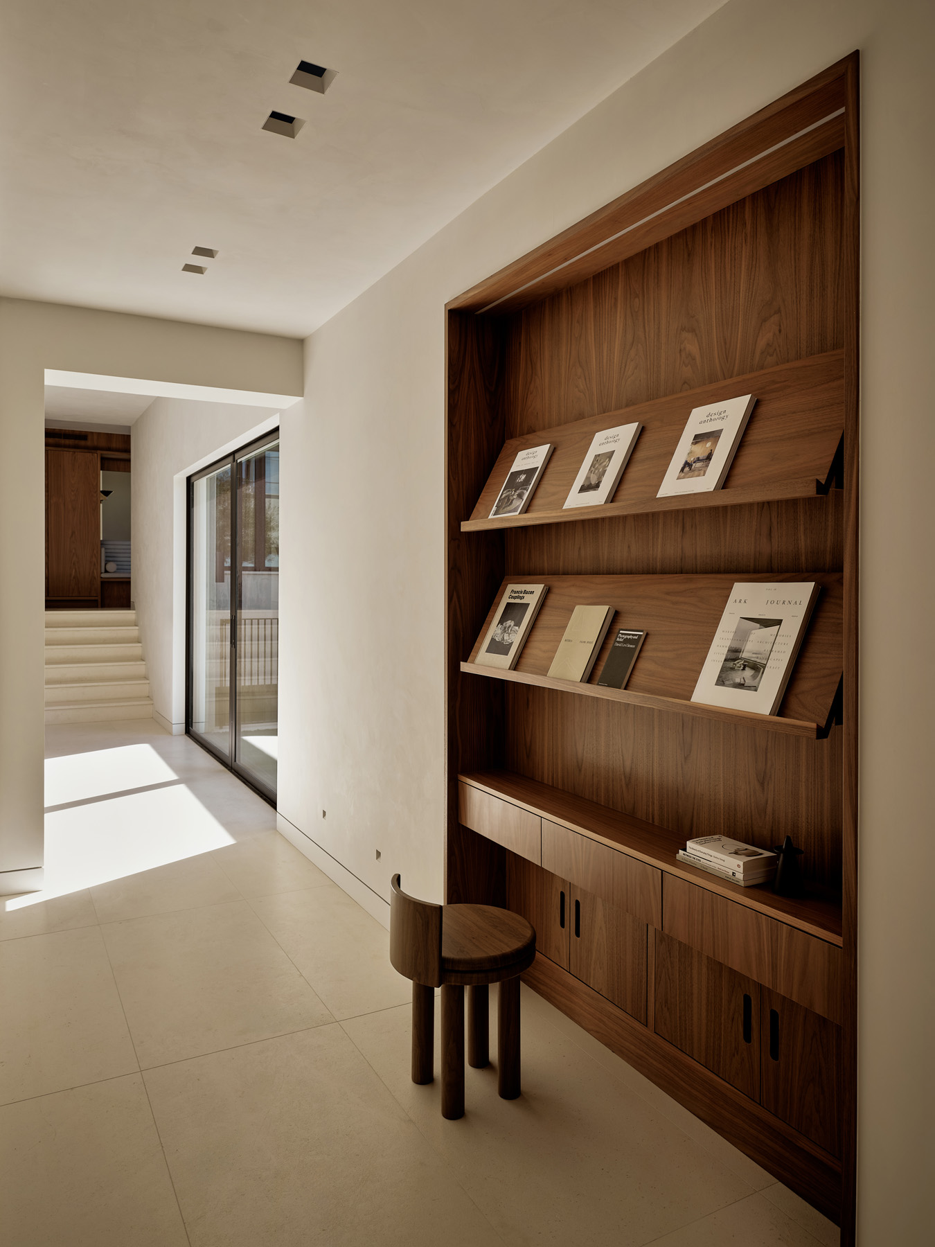 海滨住宅丨美国曼哈顿丨Teo Yang Studio-9