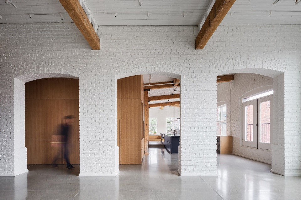 Elmire 住宅丨加拿大丨La Firme-7