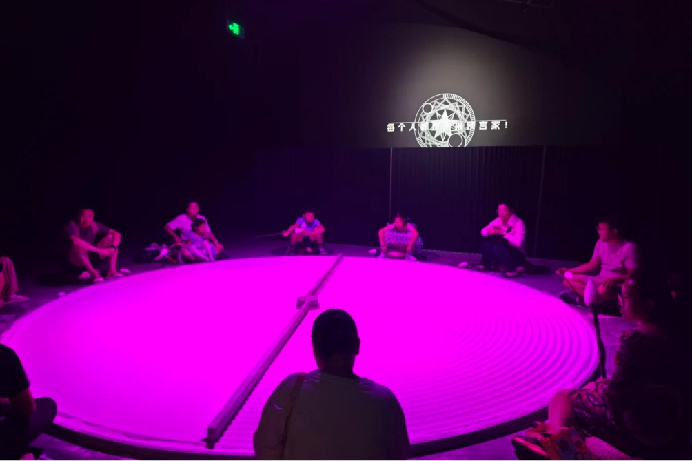 良性上瘾！国内最火的科幻馆出现！-38