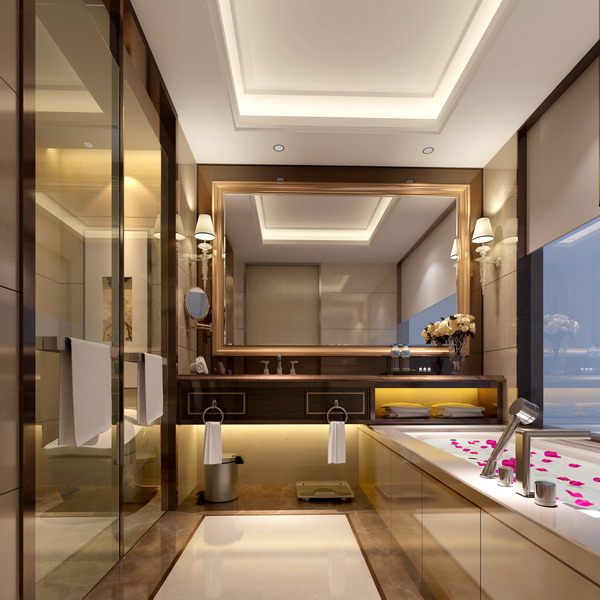 金螳螂  酒店各空间-20