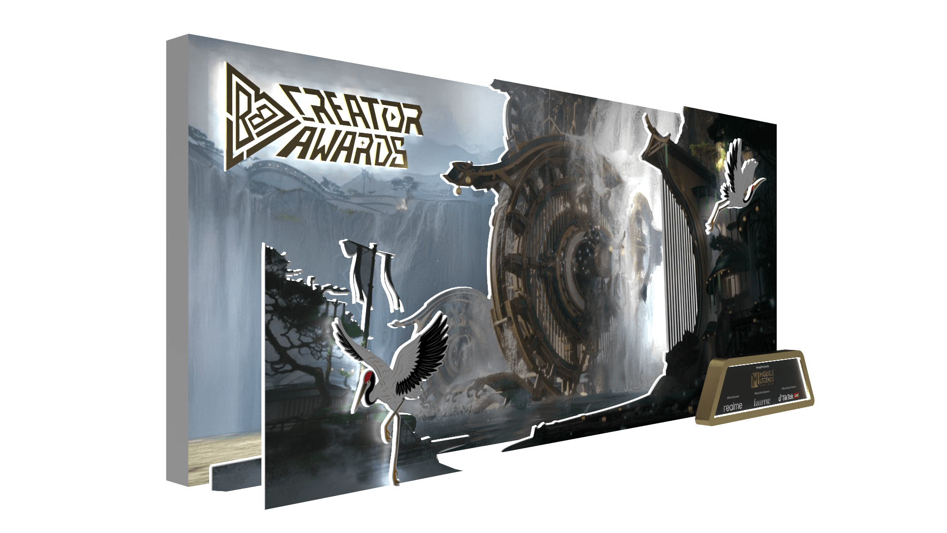 MLBB CREATOR AWARDS 2024: 3D Environment Design-10