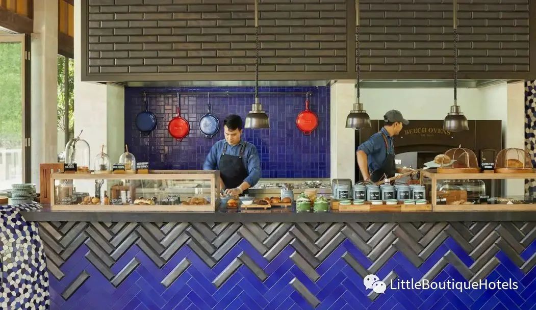 巴厘岛安达仕酒店丨印度丨SPIN DESIGN-28