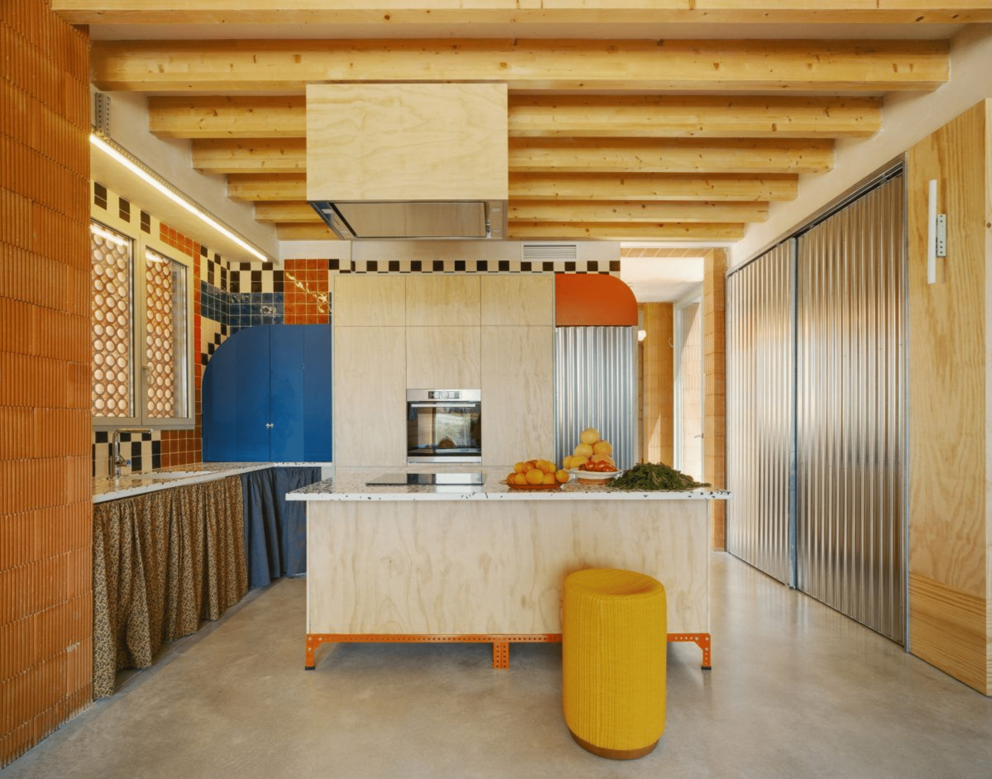 丨西班牙穆尔西亚丨PASTOR Y GONZÁLEZ arquitectos-10