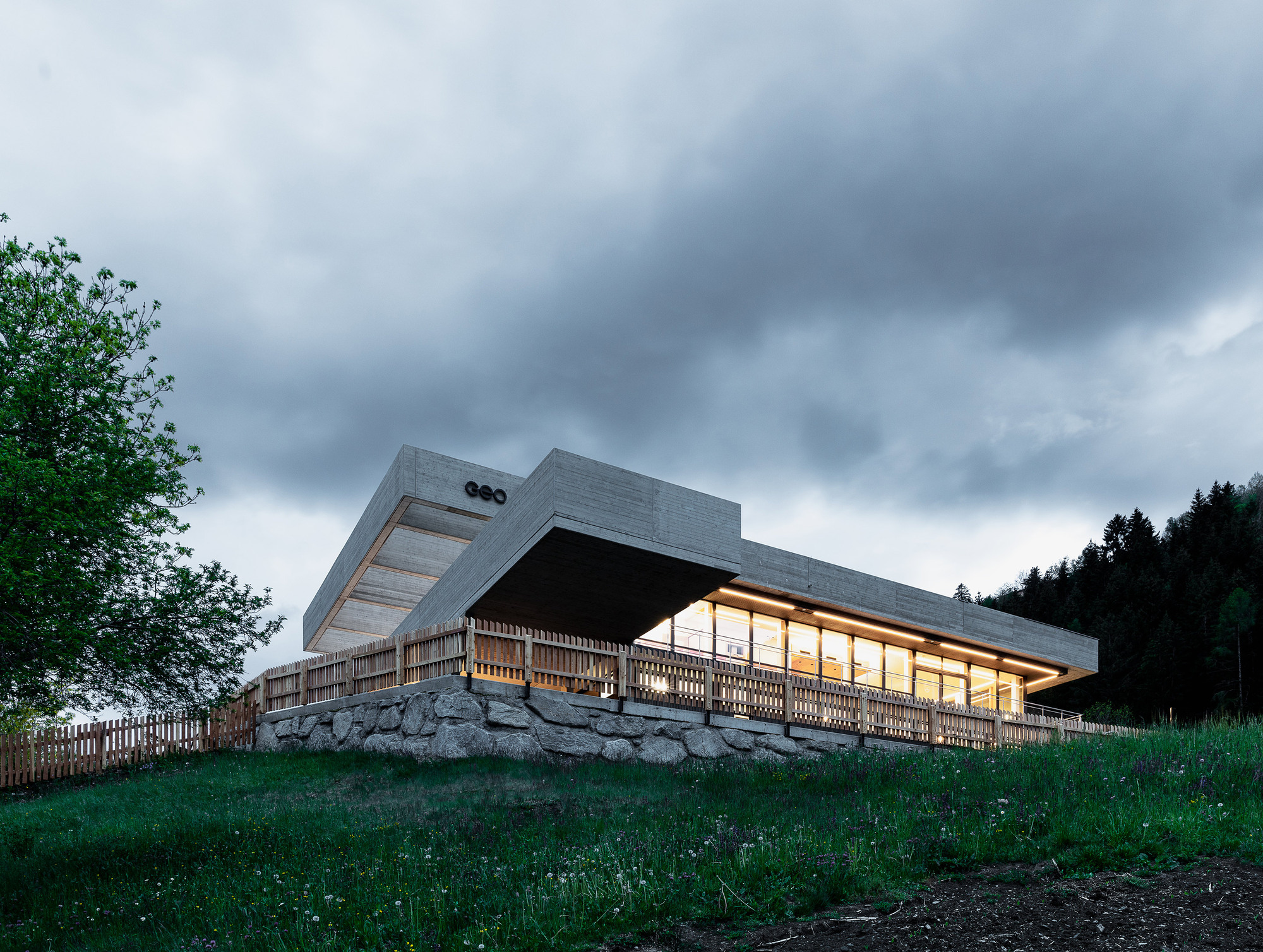 FSF 体育休闲中心丨奥地利丨AllesWirdGut Architektur-20