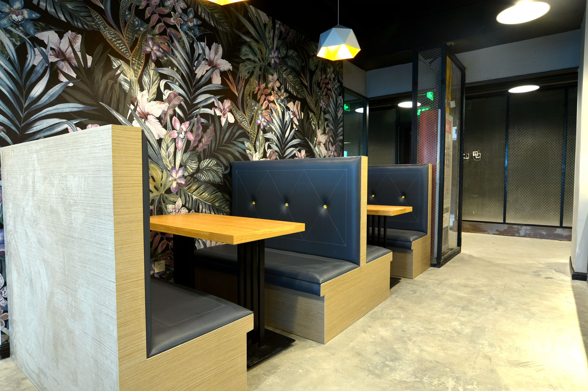 禾集设计 · 鲸现空间-13