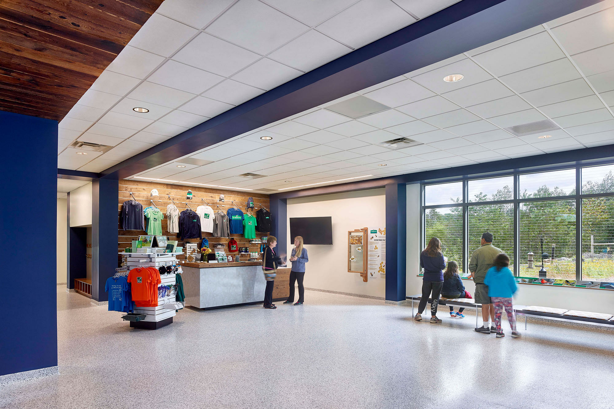 丨美国宾夕法尼亚丨GWWO Architects-14