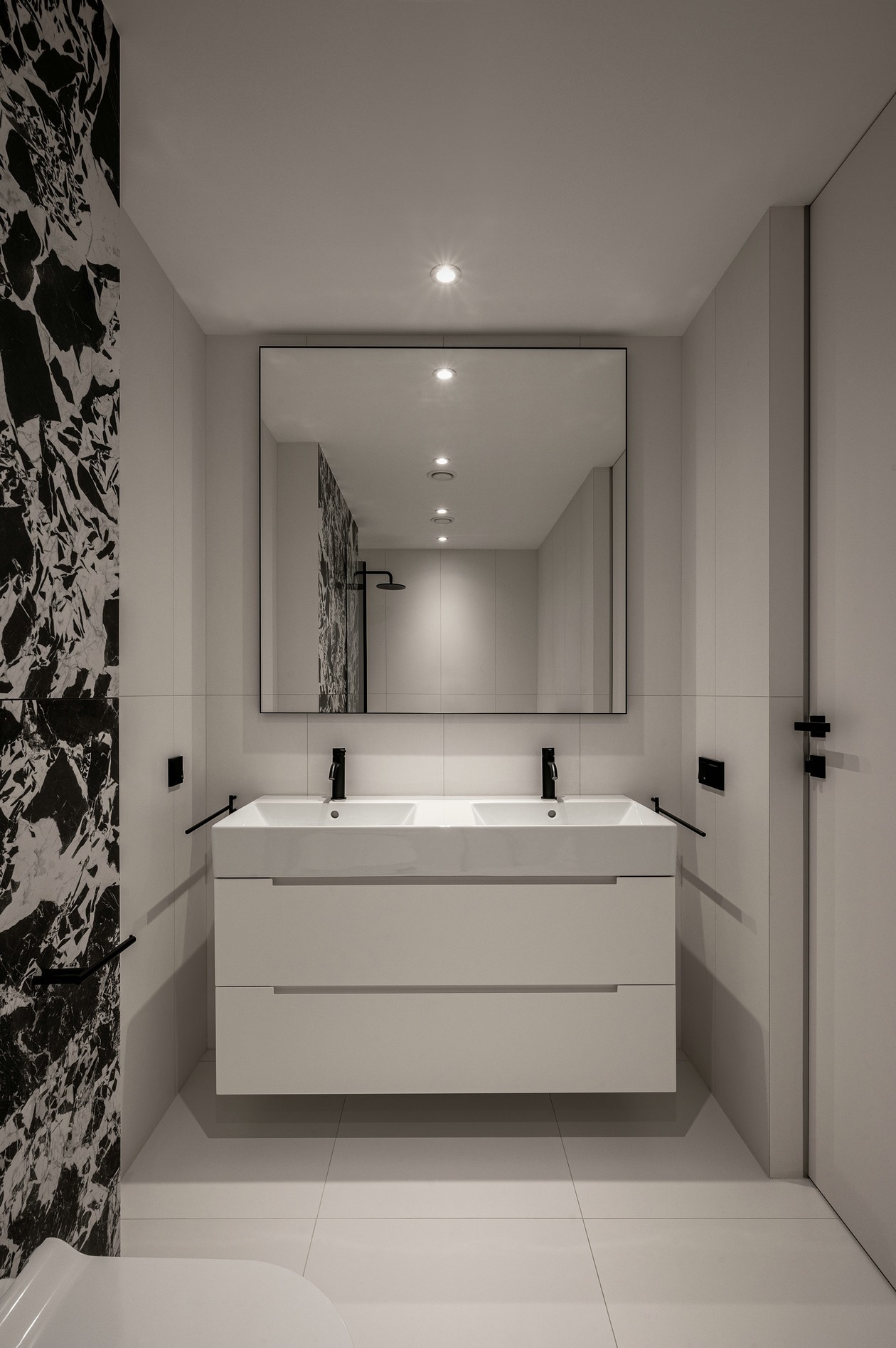 150㎡大平层住宅设计-18