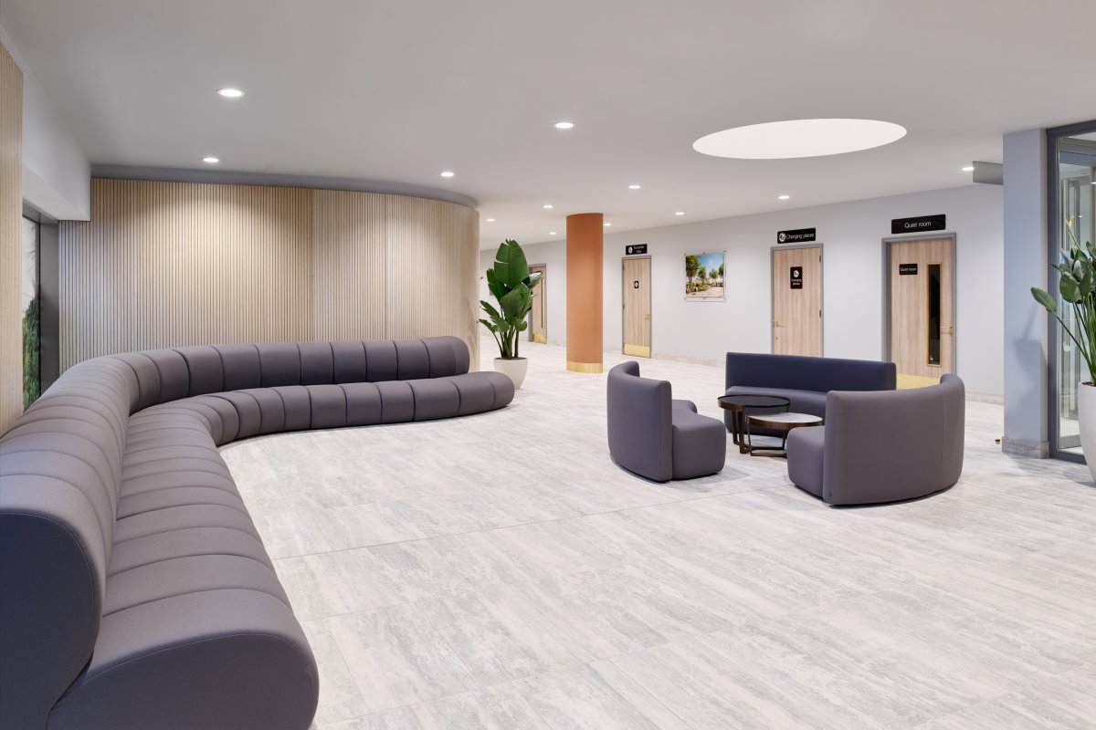 Carden Cunietti · 公共卫生间-0