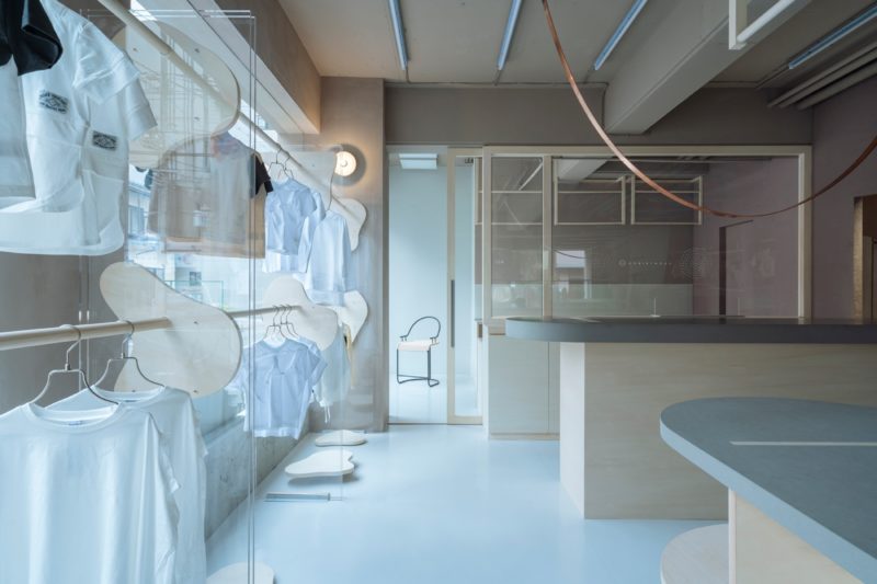 unbirthday子供服セレクトショップ丨FATHOM（インテリアデザイン事務所）-42