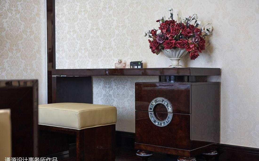 通源设计事务所丨别墅丨样板房-温州B-45