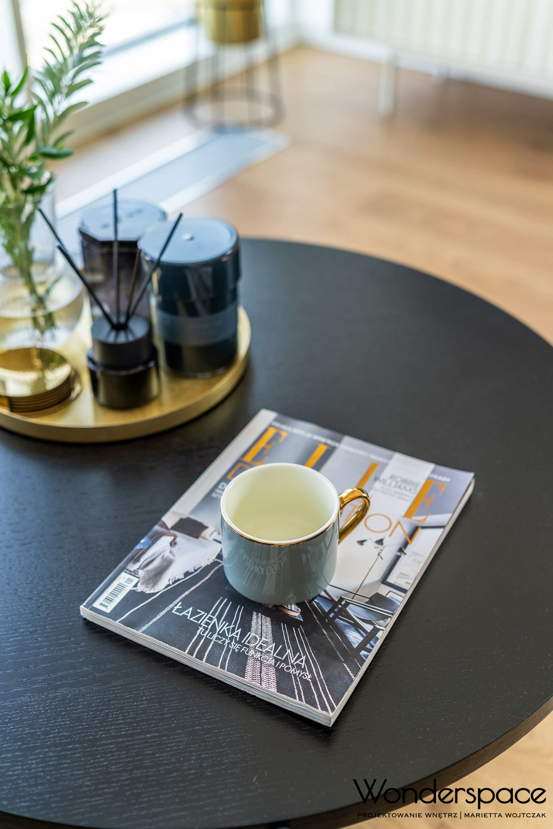 Choya Apartments 室内设计丨波兰波兹南丨Marietta Wojtczak,Wonderspace-3