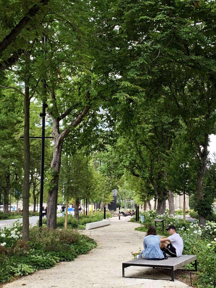 柔软都市丨法国巴黎丨Osty et Associés-16