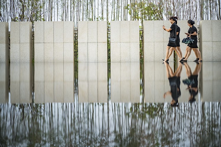 杭州西房拱辰外滩会所  胡之乐设计-23