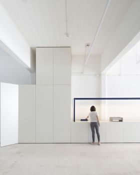CSOC 工作室和展览空间丨阿根廷布宜诺斯艾利斯丨It Met estudio