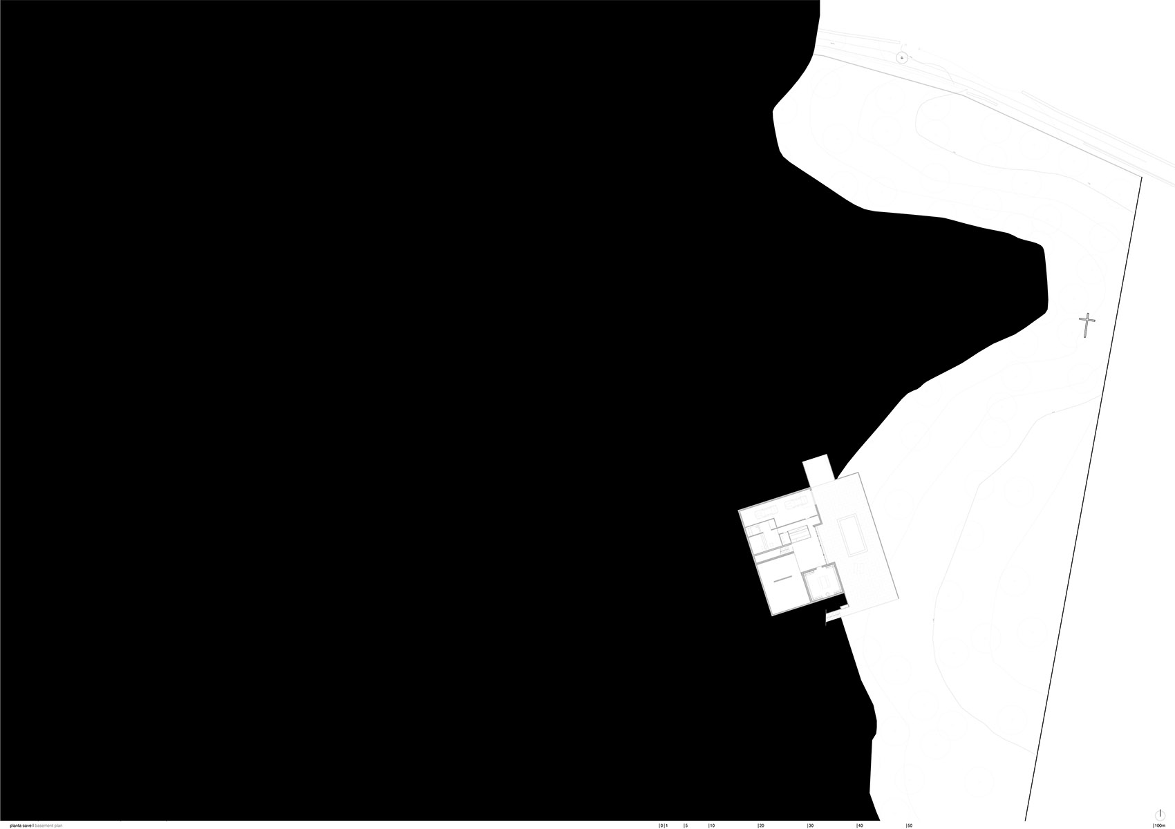 隐于自然的混凝土住宅,葡萄牙/ waataa-36