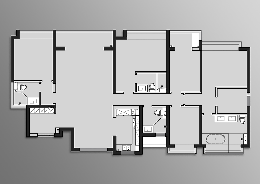 南舍•预案|绻云-32