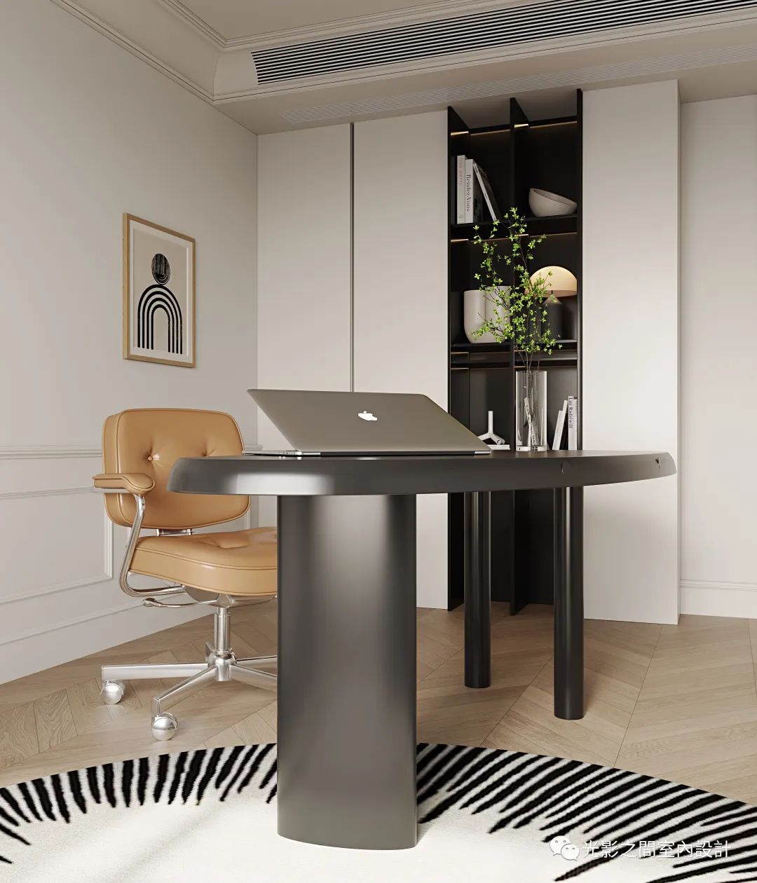 宁波光影之间私宅丨中国宁波丨光影之间设计-54