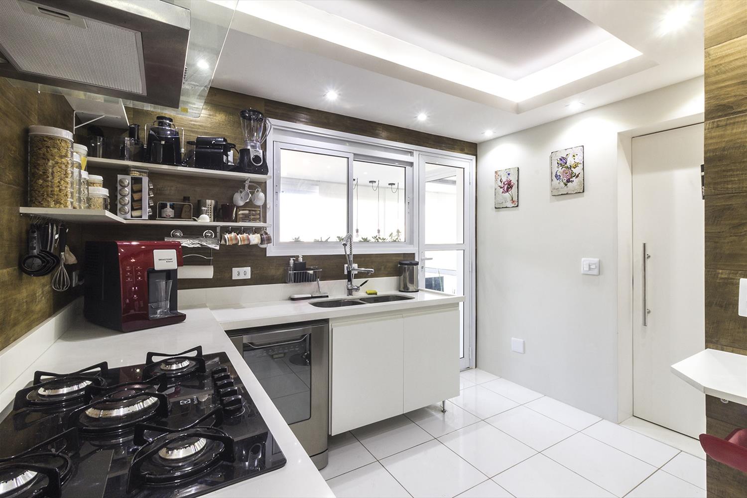 巴西 Mirante da Praça 公寓-5