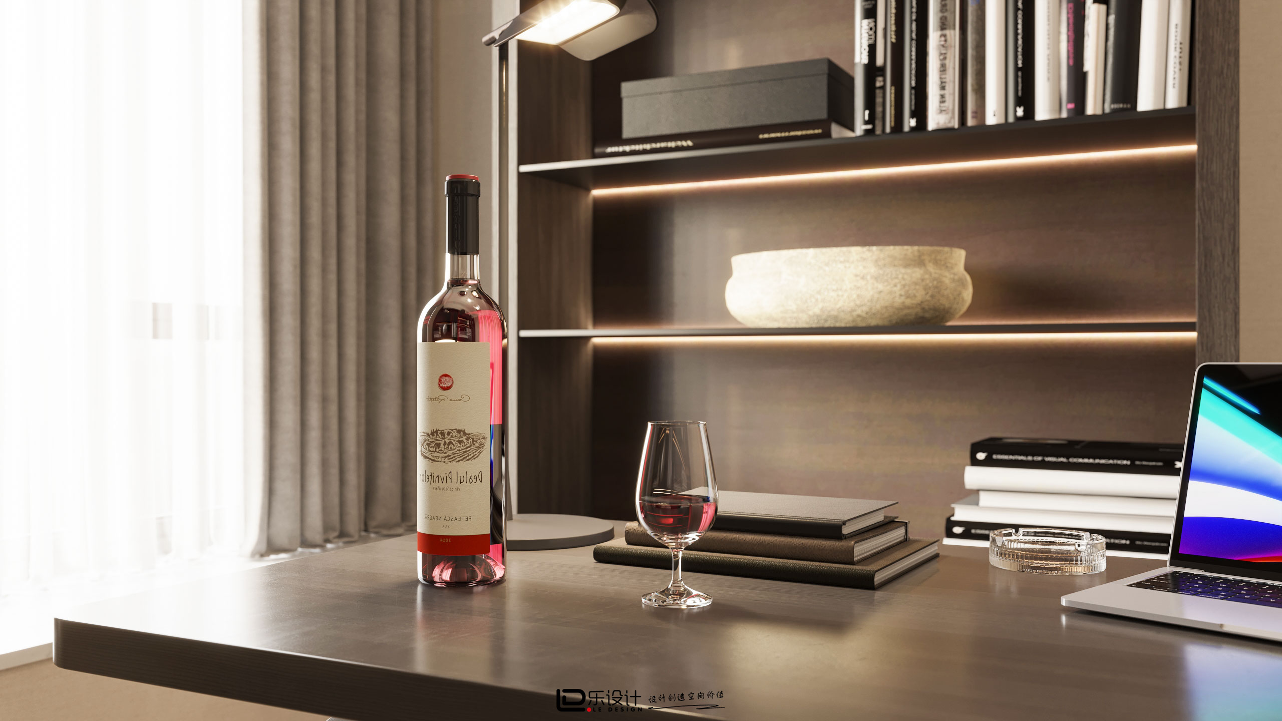 信达中心·杭州壹号院丨中国杭州丨LD 设计-75