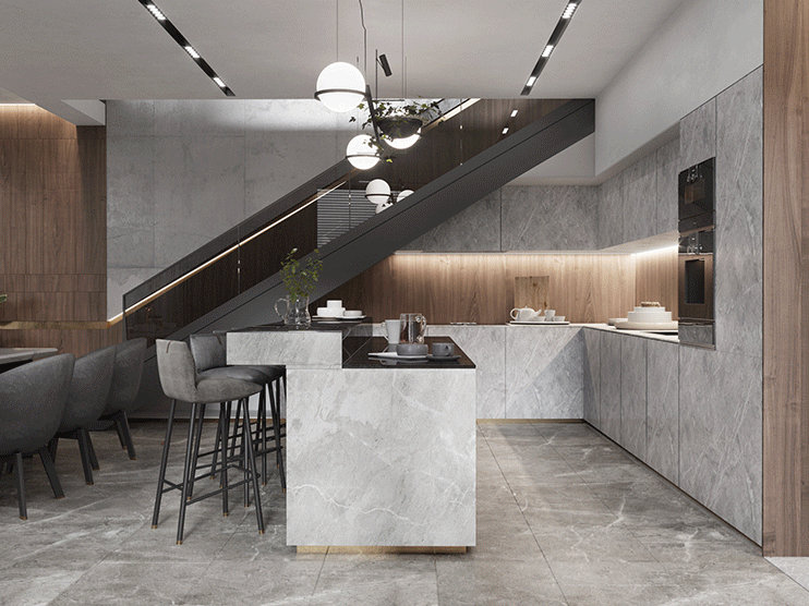 简约时尚 | 高级黑现代新风尚-2