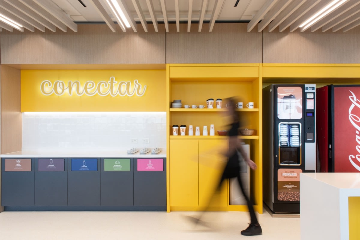 阿根廷 YPF 塔联合办公空间-24