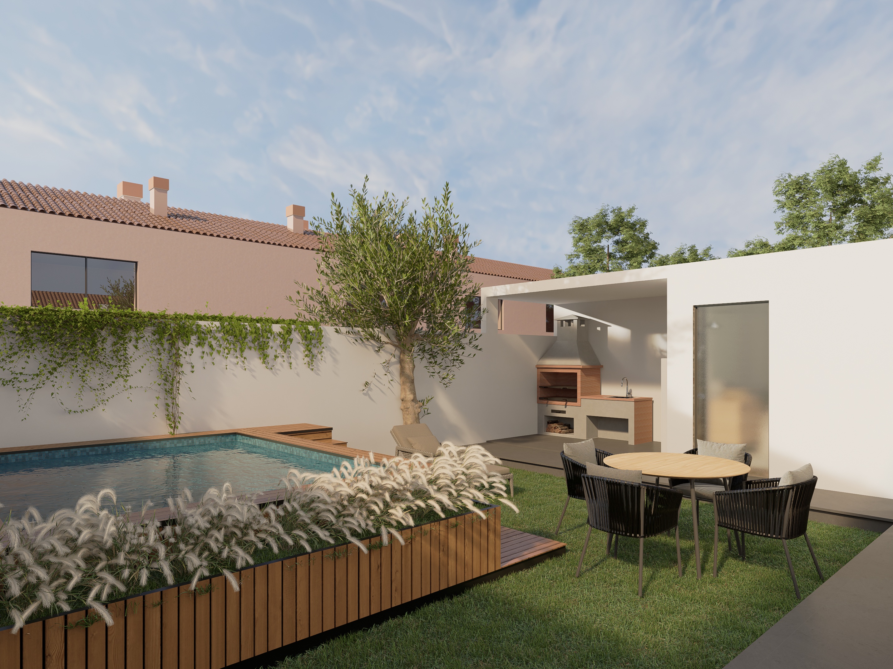 SINGLE STOREY HOUSE IN PORTO-10