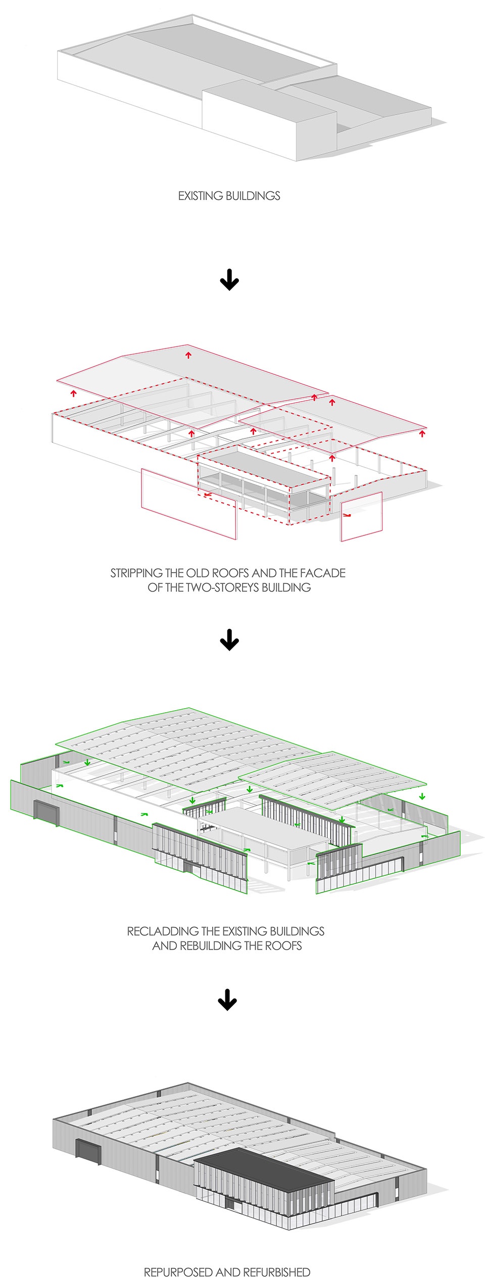 美巧建筑构件制造研发生产基地丨木君建筑设计咨询（上海）有限公司-23