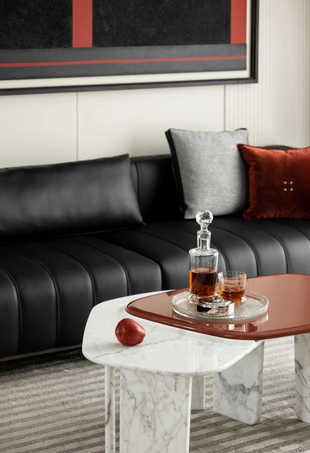 广州越秀新塘 128 样板间丨中国广州丨上海璞辉空间设计有限公司-16