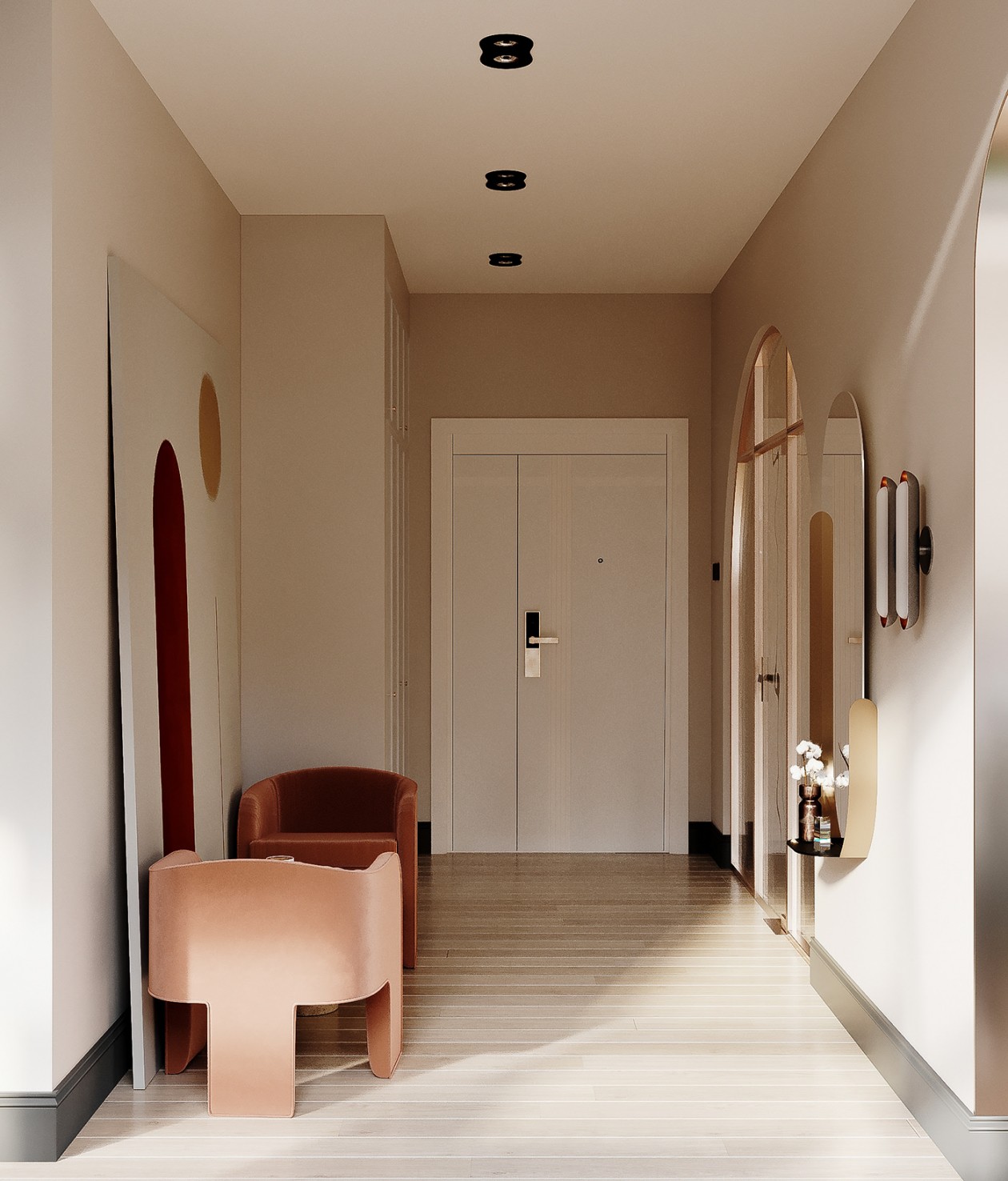 国外居家 办公空间设计！-0