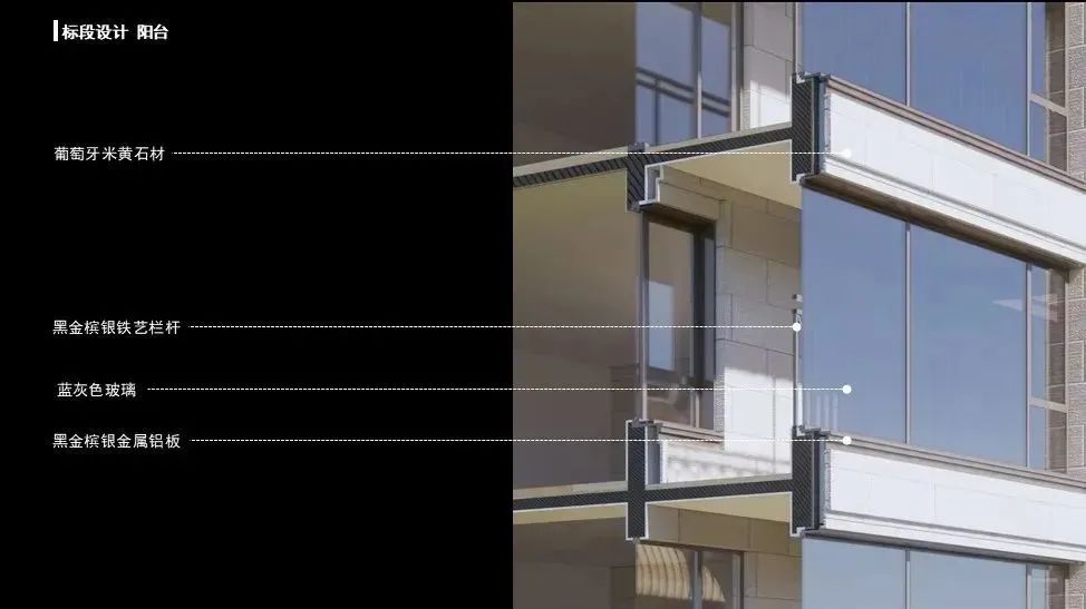 世茂帝封江 | 大都会风格立面设计，精雕细琢的古典韵味-37